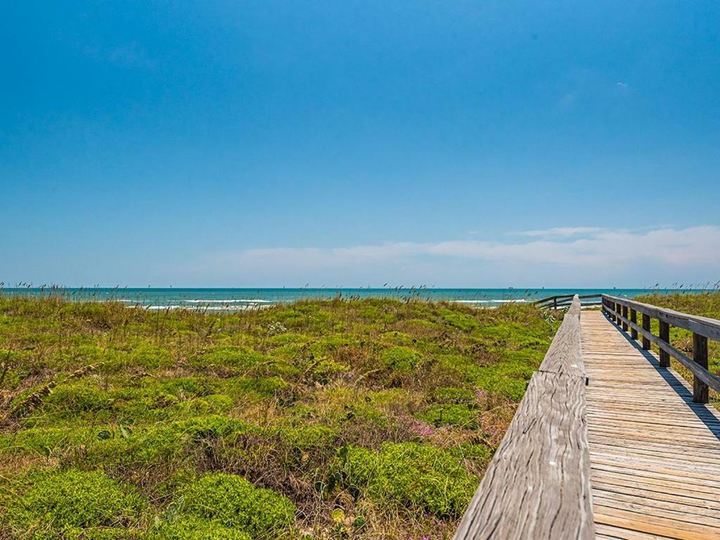 Sea Forever Mibc105 Condo Порт-Аранзас Екстер'єр фото